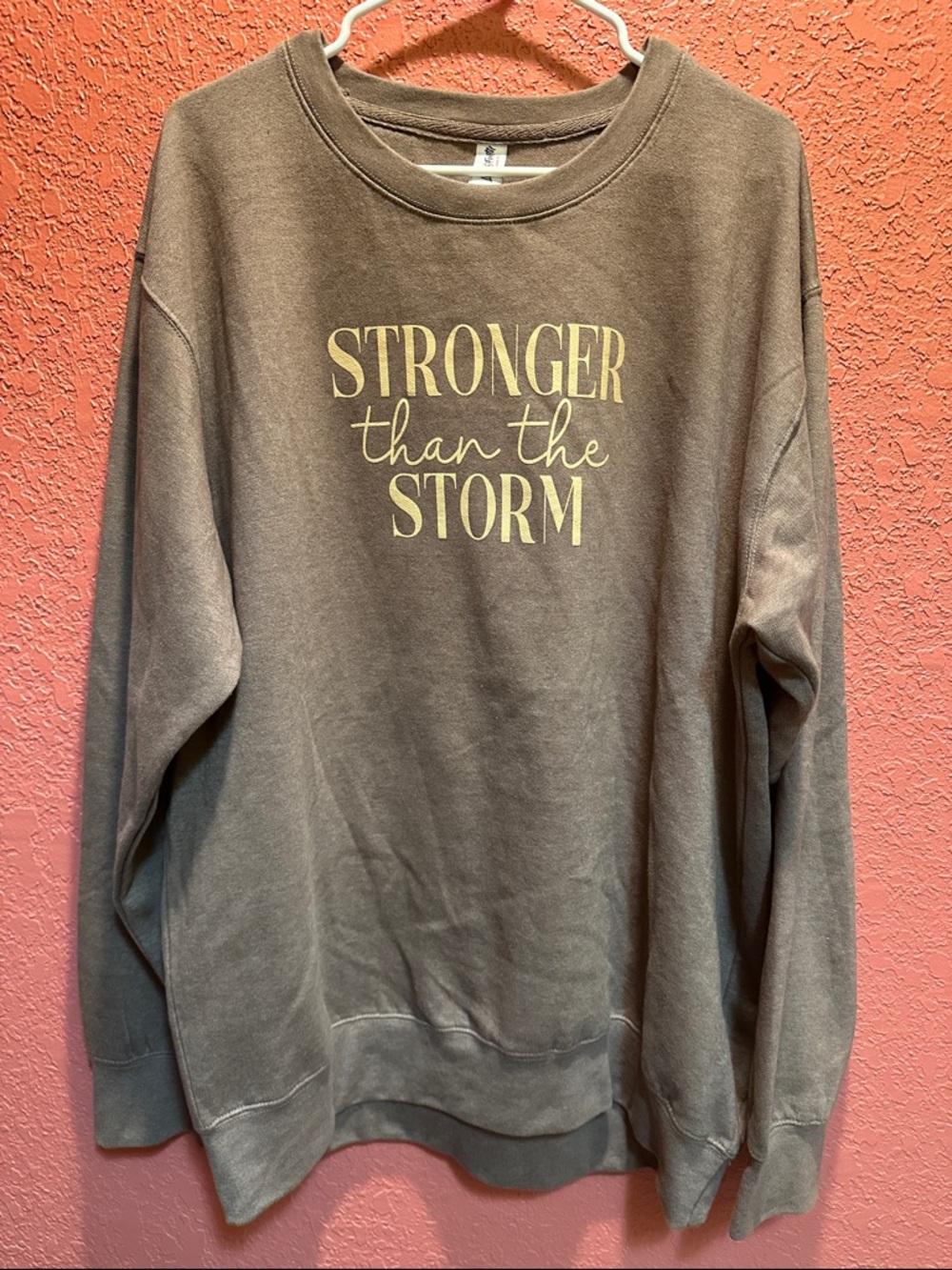 Strong